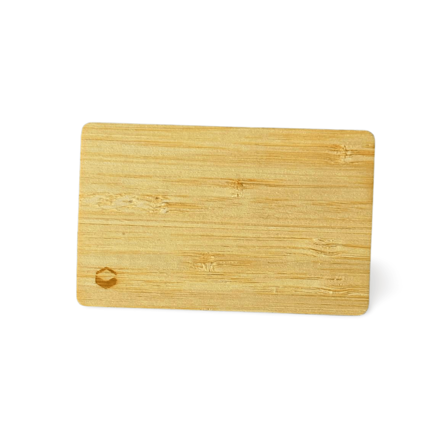 Custom NOK Card - Bamboo - NOK Cards