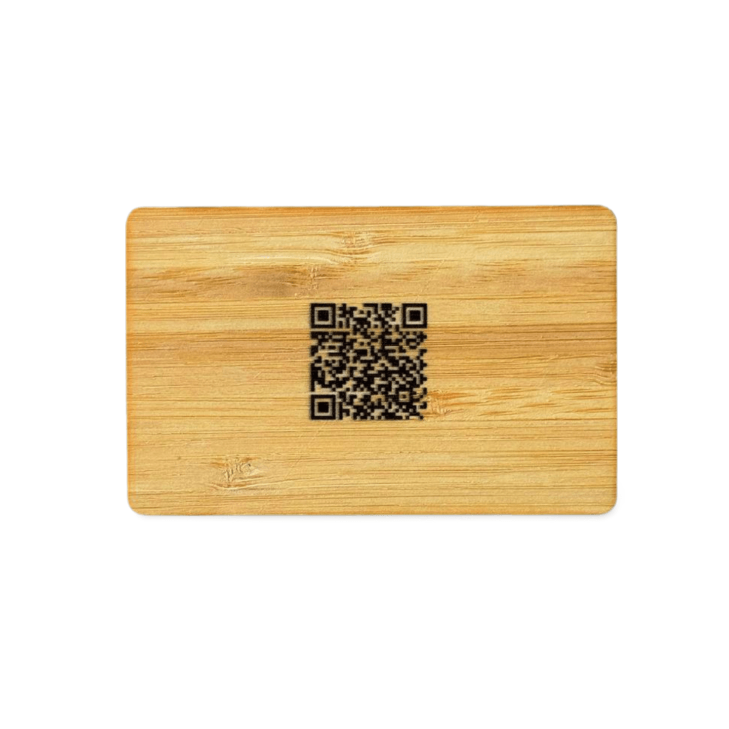 Custom NOK Card - Bamboo - NOK Cards