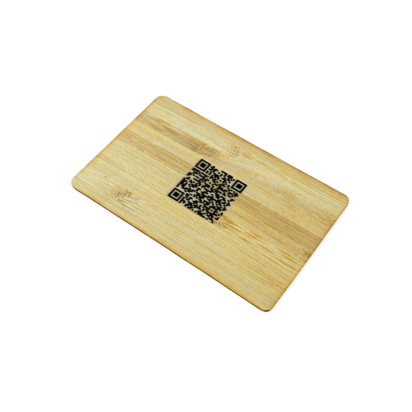 Custom NOK Card - Bamboo - NOK Cards