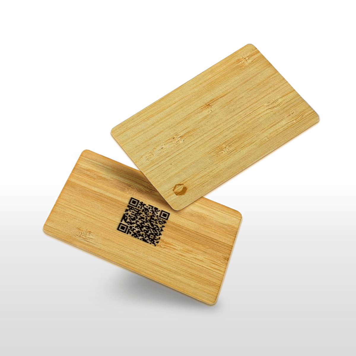 Custom NOK Card - Bamboo - NOK Cards