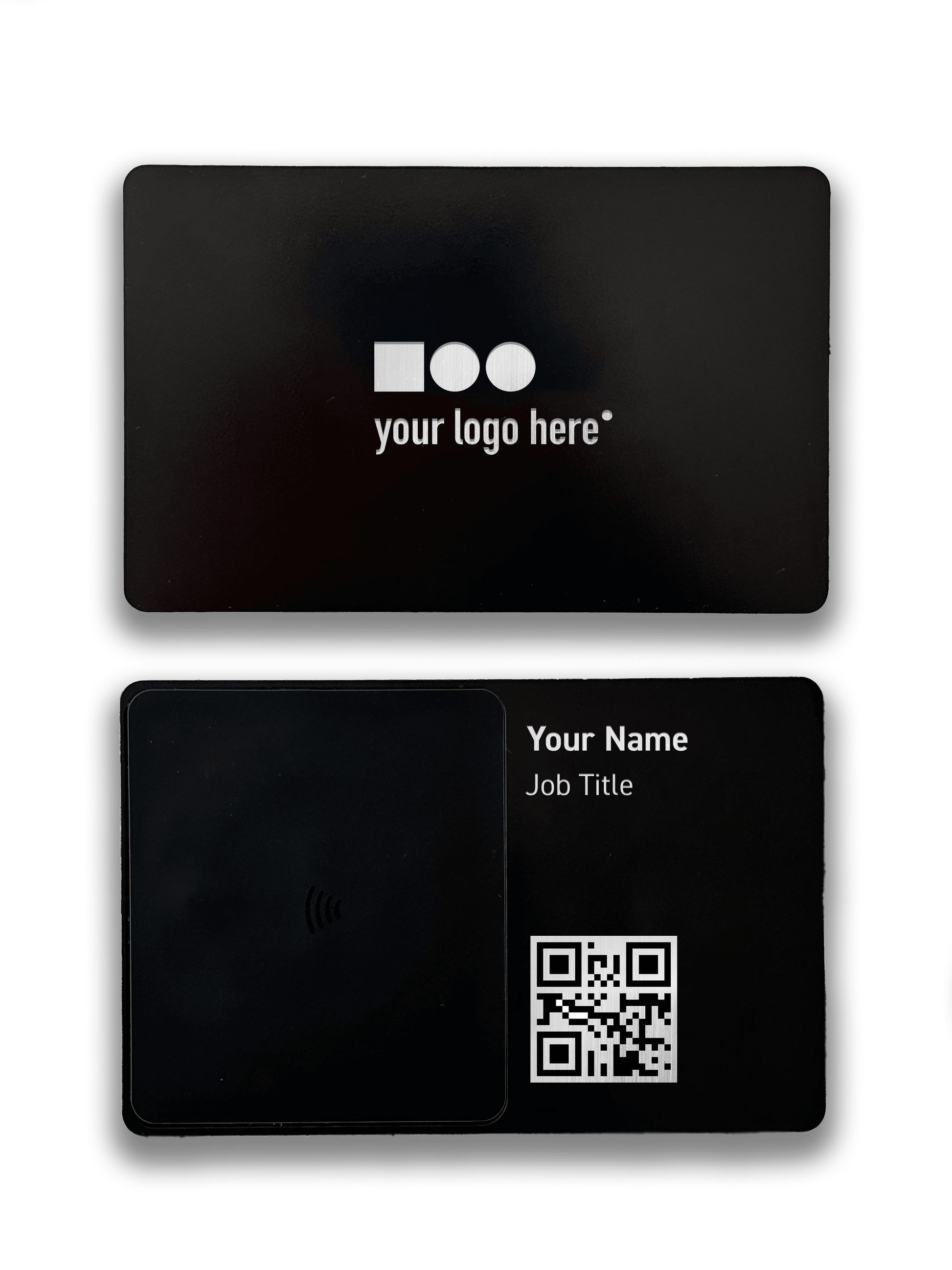 Custom NOK Card - Metal - NOK Cards