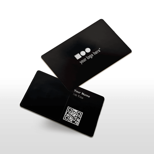 Custom NOK Card - Metal - NOK Cards