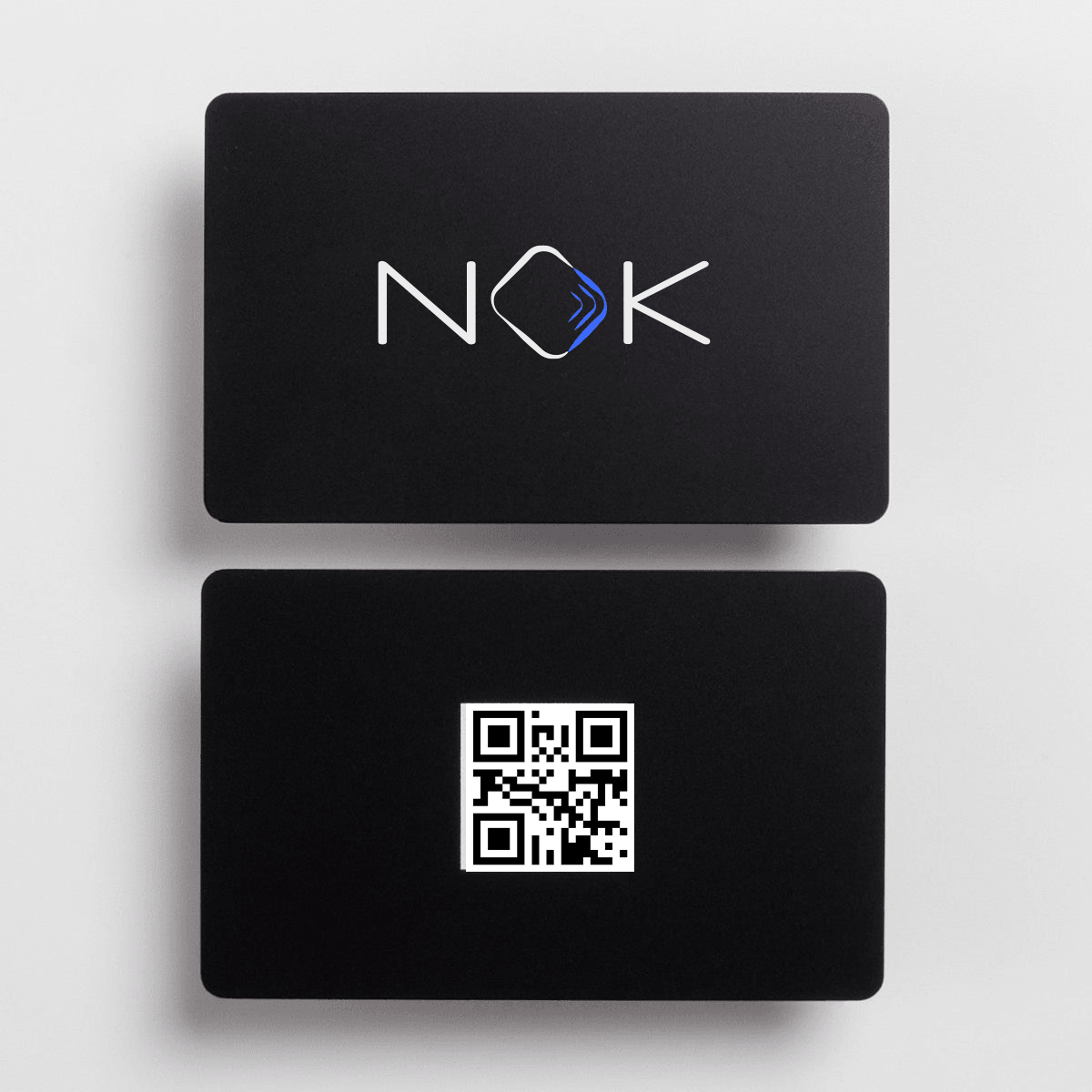 NOK Card - Polymer - NOK Cards