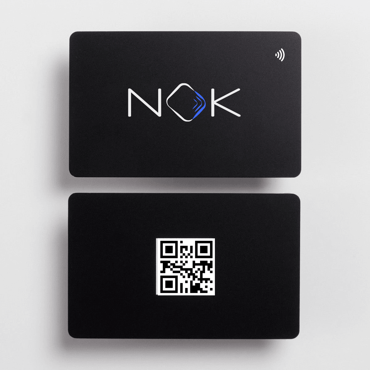 Custom NOK Card - Polymer - NOK Cards