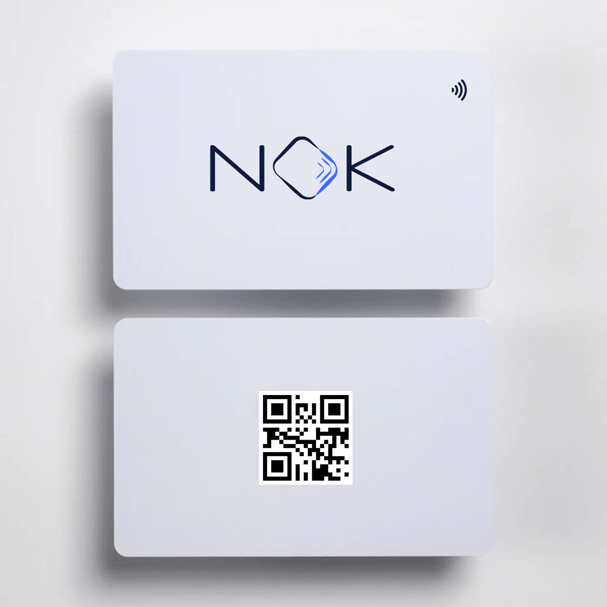 Custom NOK Card - Polymer - NOK Cards